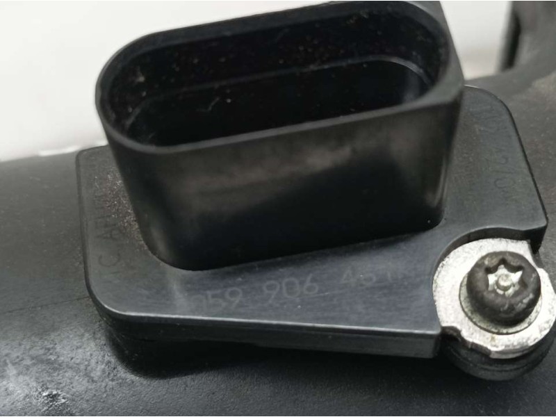 Recambio de caudalimetro para audi a6 berlina (4f2) 3.0 tdi quattro (165kw) referencia OEM IAM 059906461K AFH7046 HITACHI