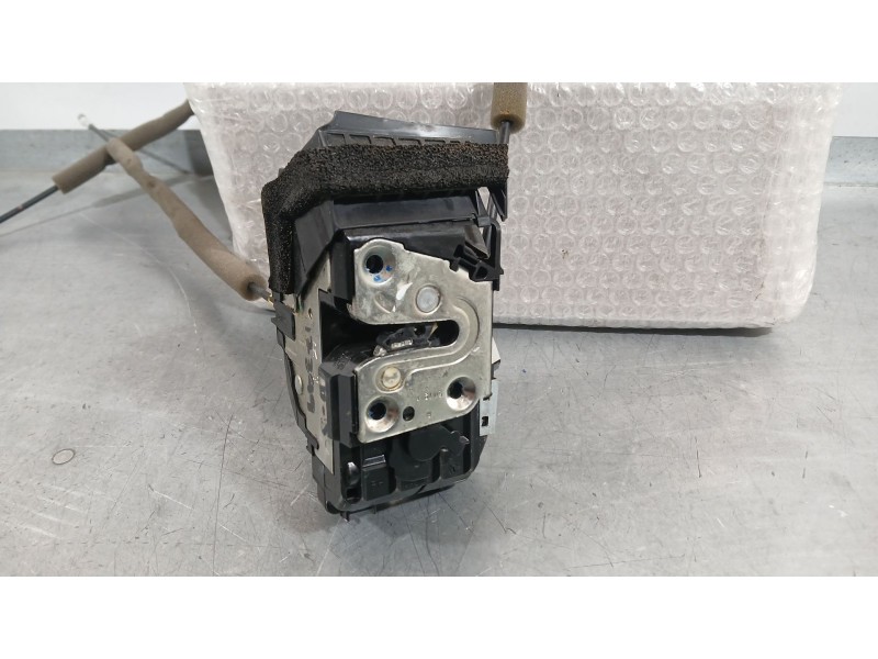 Recambio de cerradura puerta delantera derecha para renault kadjar (ha_, hl_) 1.5 blue dci 115 referencia OEM IAM 805014EA2B  