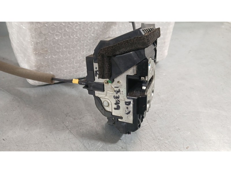 Recambio de cerradura puerta delantera derecha para renault kadjar (ha_, hl_) 1.5 blue dci 115 referencia OEM IAM 805014EA2B  