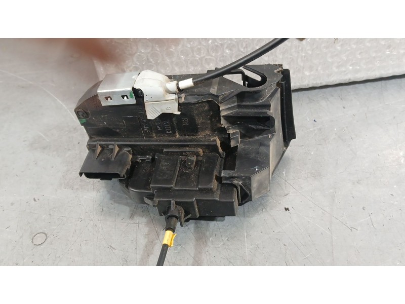 Recambio de cerradura puerta delantera derecha para renault kadjar (ha_, hl_) 1.5 blue dci 115 referencia OEM IAM 805014EA2B  