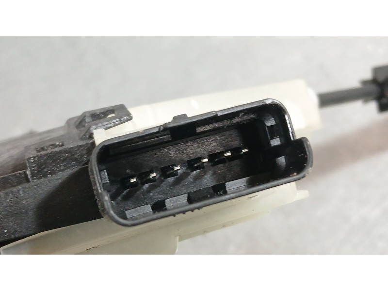 Recambio de cerradura puerta delantera izquierda para citroën berlingo furgoneta/monovolumen (k9) 1.5 bluehdi 100 referencia OEM