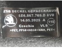 Recambio de bandeja trasera para skoda octavia iv (nx3, nn3, pv3) 1.5 tsi referencia OEM IAM 5E6867769D  