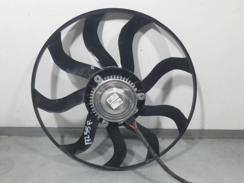 Recambio de electroventilador para skoda octavia iv (nx3, nn3, pv3) 1.5 tsi referencia OEM IAM M0111857  