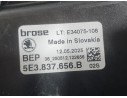 Recambio de elevalunas delantero derecho para skoda octavia iv (nx3, nn3, pv3) 1.5 tsi referencia OEM IAM 5E3837656B E34075108 B
