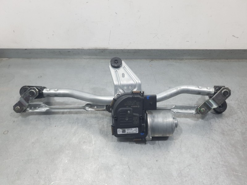 Recambio de motor limpia delantero para skoda octavia iv (nx3, nn3, pv3) 1.5 tsi referencia OEM IAM 5E4955023A 039702201G BOSCH