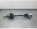 Recambio de transmision delantera izquierda para skoda octavia iv (nx3, nn3, pv3) 1.5 tsi referencia OEM IAM 5Q0407271BT  