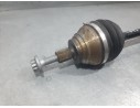 Recambio de transmision delantera izquierda para skoda octavia iv (nx3, nn3, pv3) 1.5 tsi referencia OEM IAM 5Q0407271BT  
