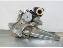 Recambio de elevalunas trasero izquierdo para toyota avensis (t27) comfort referencia OEM IAM 8570102010  ELECTRICO 10 PINS