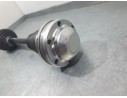 Recambio de transmision delantera izquierda para skoda octavia iv (nx3, nn3, pv3) 1.5 tsi referencia OEM IAM 5Q0407271BT  