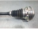 Recambio de transmision delantera izquierda para skoda octavia iv (nx3, nn3, pv3) 1.5 tsi referencia OEM IAM 5Q0407271BT  