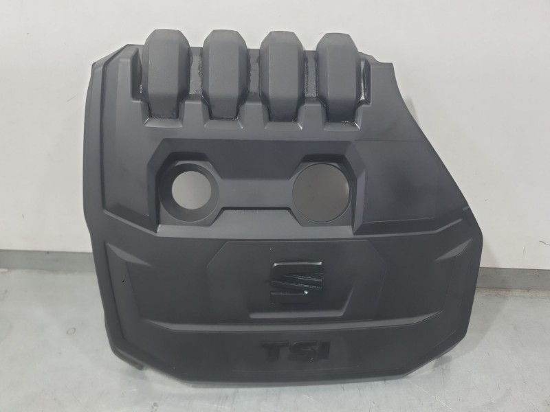 Recambio de tapa motor para seat leon st (5f8) 1.5 tsi referencia OEM IAM 05E103925M  