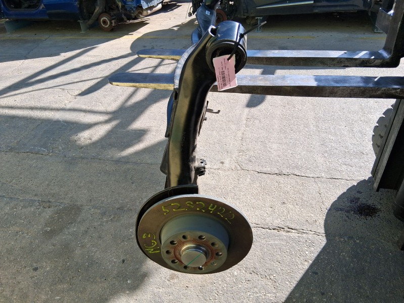 Recambio de puente trasero para mg mg 3 (5lfp) mg3 1.5 referencia OEM IAM 18881666  