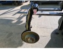 Recambio de puente trasero para mg mg 3 (5lfp) mg3 1.5 referencia OEM IAM 18881666  