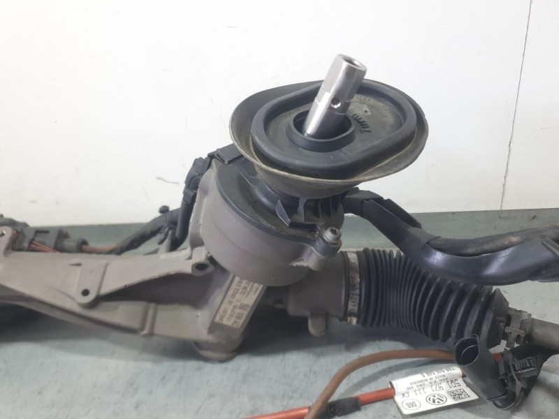 Recambio de cremallera direccion para seat leon st (5f8) 1.5 tsi referencia OEM IAM 5Q1423051BC 7817994122 BOSCH