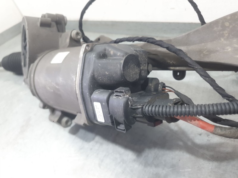 Recambio de cremallera direccion para seat leon st (5f8) 1.5 tsi referencia OEM IAM 5Q1423051BC 7817994122 BOSCH