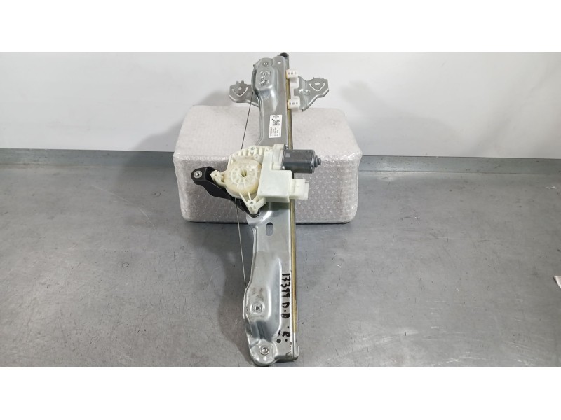 Recambio de elevalunas delantero derecho para renault kadjar (ha_, hl_) 1.5 blue dci 115 referencia OEM IAM 807205433R 6 PINSE11