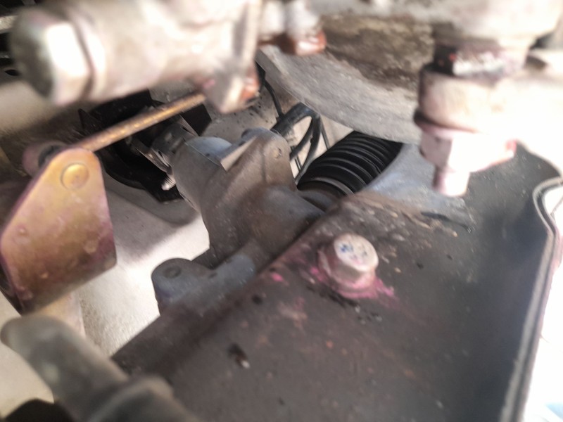 Recambio de cremallera direccion para citroën berlingo / berlingo first monospace (mf_, gjk_, gfk_) 1.9 d (mfwjz) referencia OEM