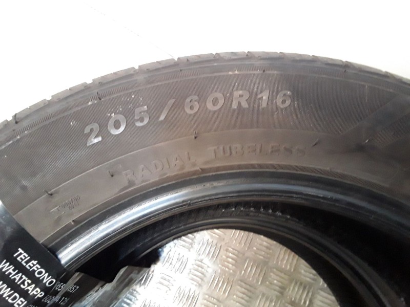 Recambio de neumatico pareja para neumaticos reutilizados - referencia OEM IAM 205601696V SAILUN 205/60/16/96V