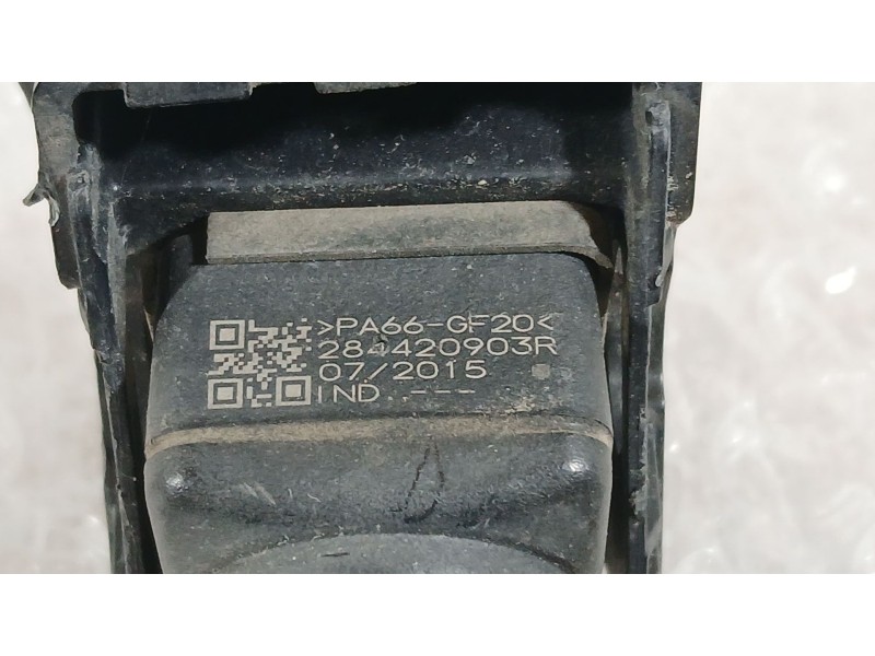 Recambio de camara vision trasera para dacia lodgy (js_) 1.2 tce (jsay, jsm0) referencia OEM IAM 284420903R  