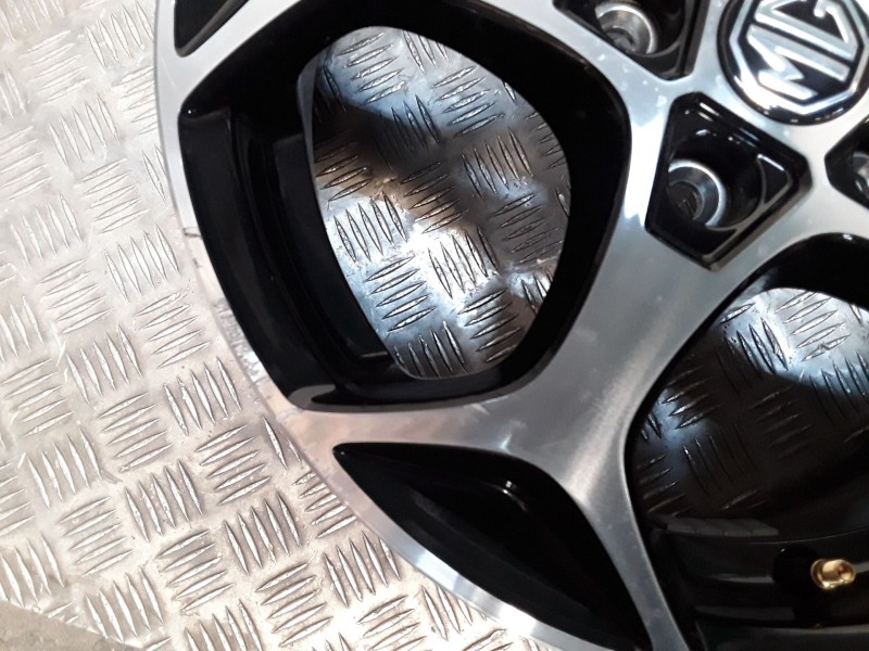 Recambio de juego llantas aluminio para mg mg 3 (5lfp) mg3 1.5 referencia OEM IAM 6X16 5 TORN ET50  ALUMINIO