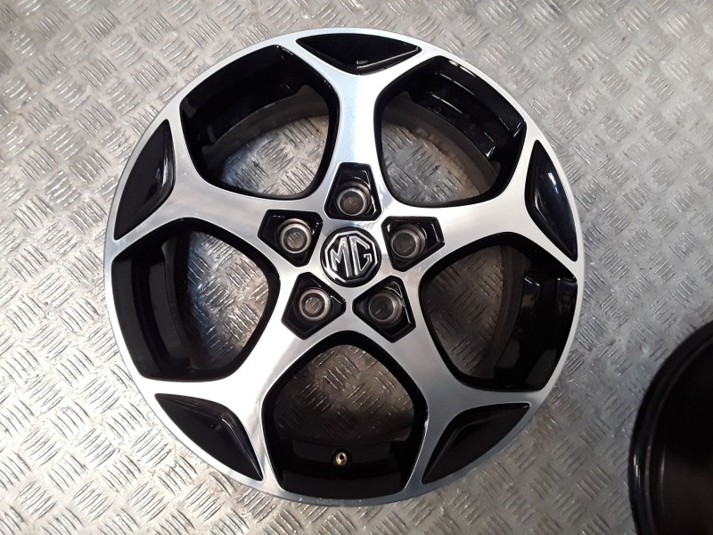 Recambio de juego llantas aluminio para mg mg 3 (5lfp) mg3 1.5 referencia OEM IAM 6X16 5 TORN ET50  ALUMINIO