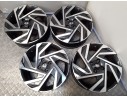 Recambio de juego llantas aluminio para hyundai i20 iii (bc3, bi3) 1.0 t-gdi referencia OEM IAM 6X16 4 TORN ET50  ALUMINIO