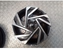 Recambio de juego llantas aluminio para hyundai i20 iii (bc3, bi3) 1.0 t-gdi referencia OEM IAM 6X16 4 TORN ET50  ALUMINIO
