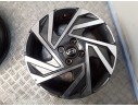 Recambio de juego llantas aluminio para hyundai i20 iii (bc3, bi3) 1.0 t-gdi referencia OEM IAM 6X16 4 TORN ET50  ALUMINIO
