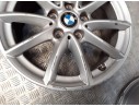 Recambio de juego llantas aluminio para bmw 2 active tourer (f45) 216 d referencia OEM IAM 7X16 5 TORN ET52 ROZADAS ALUMINIO