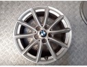 Recambio de juego llantas aluminio para bmw 2 active tourer (f45) 216 d referencia OEM IAM 7X16 5 TORN ET52 ROZADAS ALUMINIO