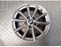 Recambio de juego llantas aluminio para bmw 2 active tourer (f45) 216 d referencia OEM IAM 7X16 5 TORN ET52 ROZADAS ALUMINIO