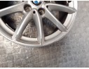 Recambio de juego llantas aluminio para bmw 2 active tourer (f45) 216 d referencia OEM IAM 7X16 5 TORN ET52 ROZADAS ALUMINIO