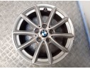 Recambio de juego llantas aluminio para bmw 2 active tourer (f45) 216 d referencia OEM IAM 7X16 5 TORN ET52 ROZADAS ALUMINIO