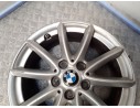 Recambio de juego llantas aluminio para bmw 2 active tourer (f45) 216 d referencia OEM IAM 7X16 5 TORN ET52 ROZADAS ALUMINIO