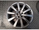 Recambio de juego llantas aluminio para jaguar xf i (x250) 2.7 d referencia OEM IAM 8.5X19 5 TORN ET 49 ROZADAS ALUMINIO