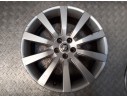 Recambio de juego llantas aluminio para jaguar xf i (x250) 2.7 d referencia OEM IAM 8.5X19 5 TORN ET 49 ROZADAS ALUMINIO