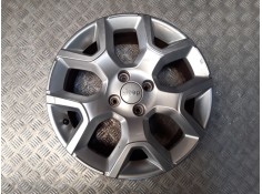 Recambio de llanta aluminio para jeep avenger (fh1) avenger t-gdi cat referencia OEM IAM 6.5X17 4 TORN ET32 ROZADA ALUMINIO