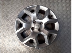 Recambio de llanta aluminio para jeep avenger (fh1) avenger t-gdi cat referencia OEM IAM 6.5X17 4 TORN ET32 ROZADA ALUMINIO