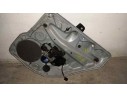 Recambio de elevalunas trasero derecho para volkswagen golf iv berlina (1j1) conceptline referencia OEM IAM   ELECTRICO