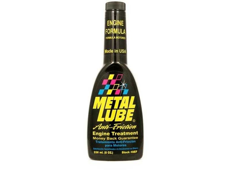 Recambio de metal lube para universal aceite - referencia OEM IAM FORMULA MOTOR METAL LUBE 236ML