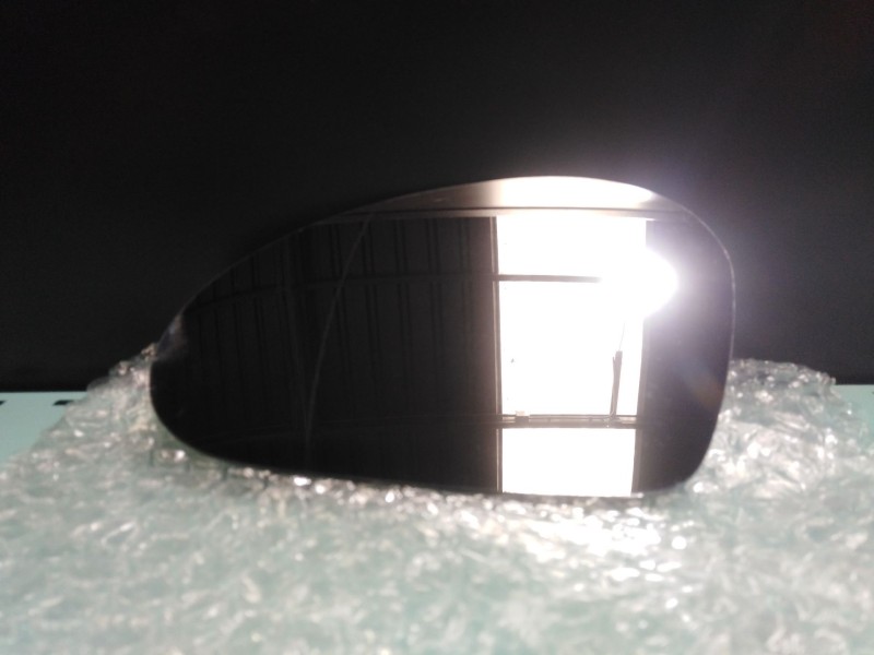 Recambio de cristal espejo izquierdo para seat leon (1m1) referencia OEM IAM ASFERICO/TERMICO  