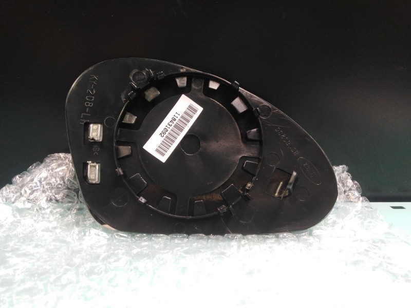 Recambio de cristal espejo izquierdo para seat leon (1m1) referencia OEM IAM ASFERICO/TERMICO  