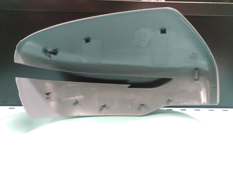 Recambio de carcasa espejo izqierdo para nissan qashqai (j11) referencia OEM IAM IMPRIMADA  