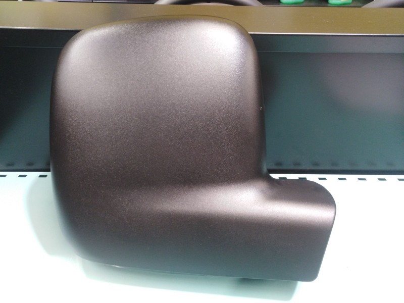 Recambio de carcasa espejo derecho para volkswagen t5 transporter/furgoneta referencia OEM IAM IMPRIMADA  