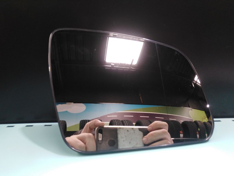 Recambio de cristal retrovisor derecho para mercedes-benz clase c (w204) berlina referencia OEM IAM ASFERICO TERMICO  