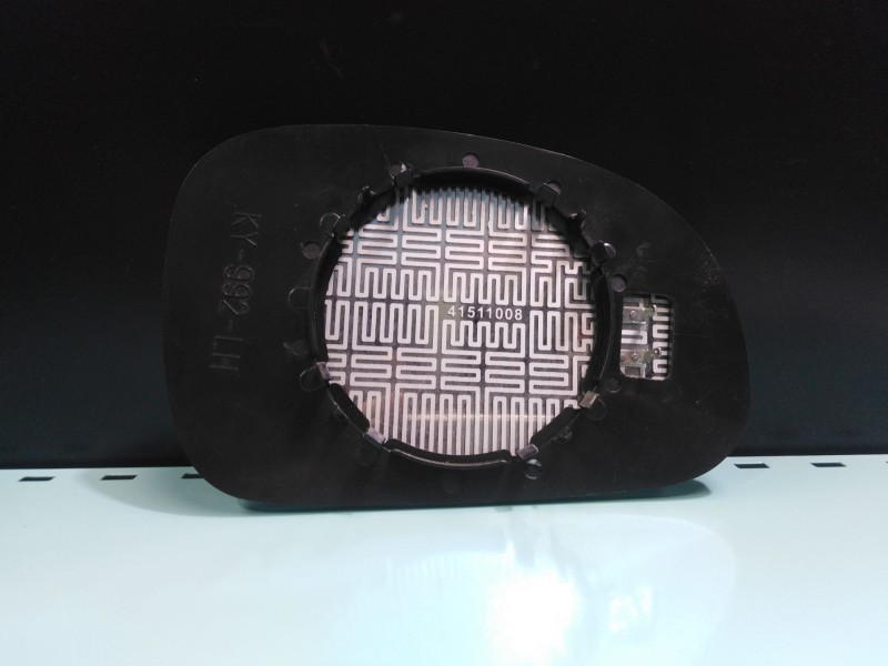 Recambio de cristal retrovisor izquierdo para peugeot 406 berlina (s1/s2) referencia OEM IAM   