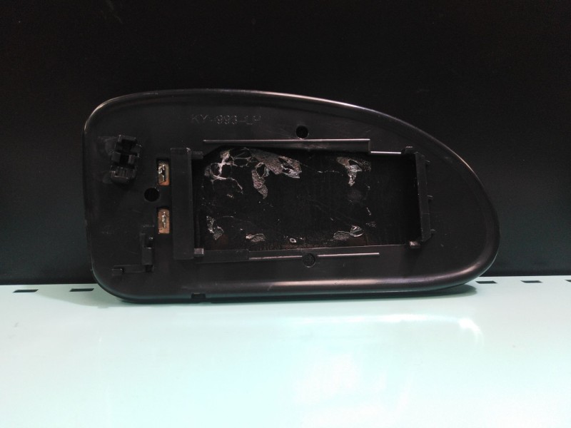 Recambio de cristal retrovisor izquierdo para ford focus berlina (cak) referencia OEM IAM TERMICO  