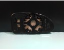 Recambio de cristal retrovisor izquierdo para ford focus berlina (cak) referencia OEM IAM  SOPORTE REDONDO 