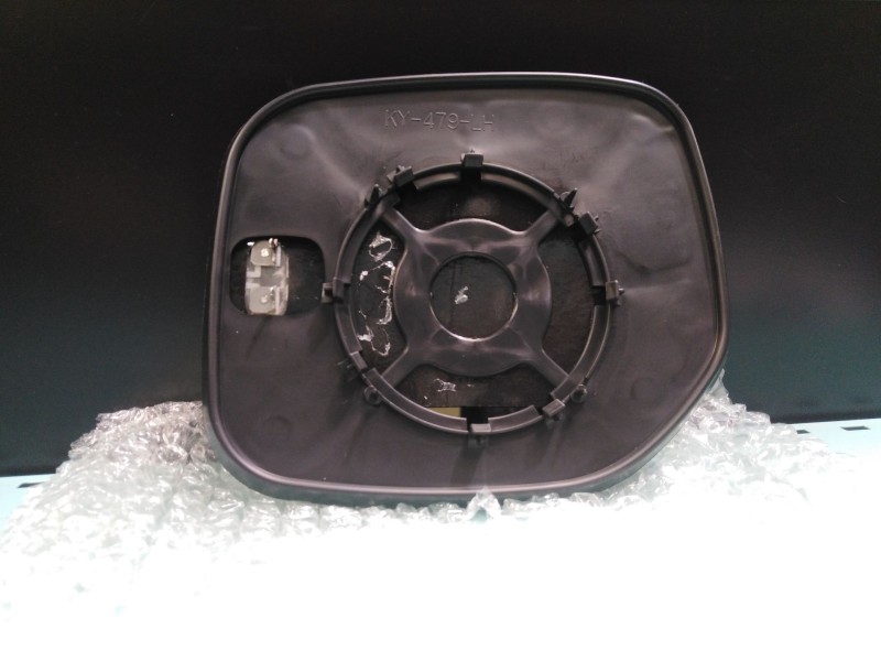 Recambio de cristal retrovisor izquierdo para citroën berlingo referencia OEM IAM   
