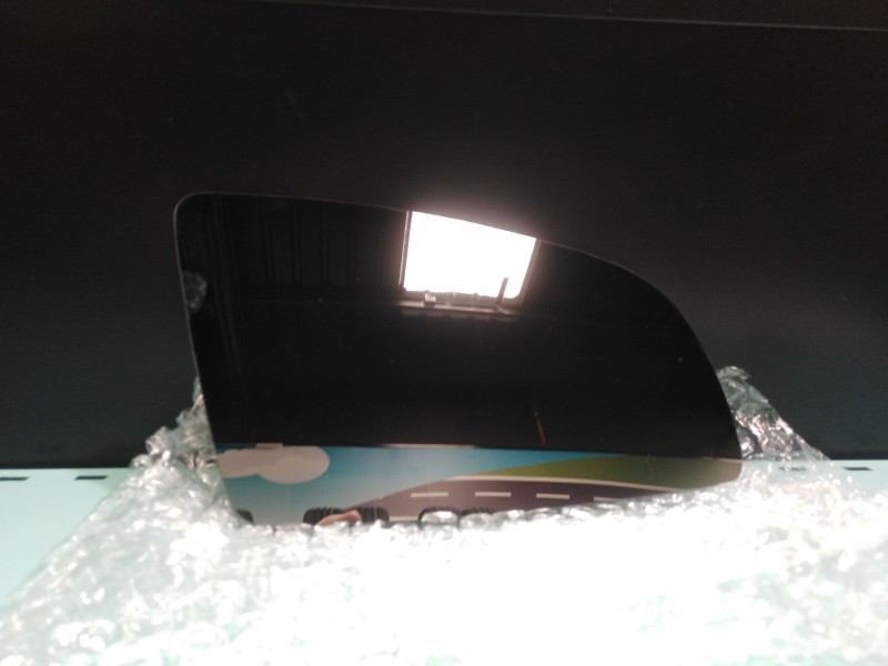Recambio de cristal retrovisor derecho para audi a4 berlina (8e) referencia OEM IAM TERMICO  